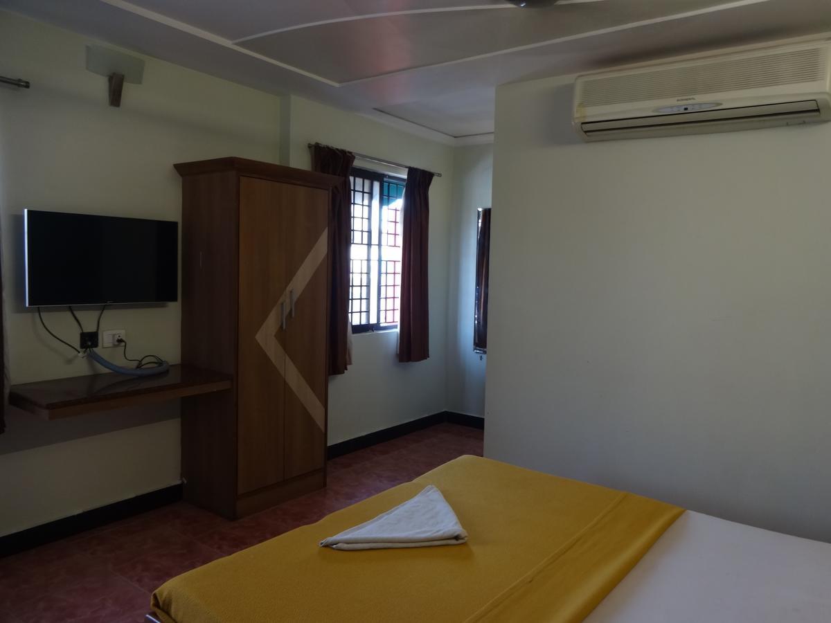 Hotel S R M Central Park Chennai Ngoại thất bức ảnh