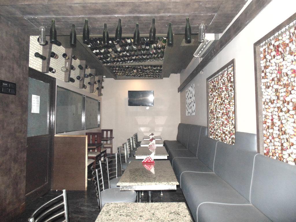 Hotel S R M Central Park Chennai Ngoại thất bức ảnh