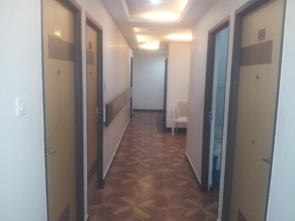 Hotel S R M Central Park Chennai Ngoại thất bức ảnh