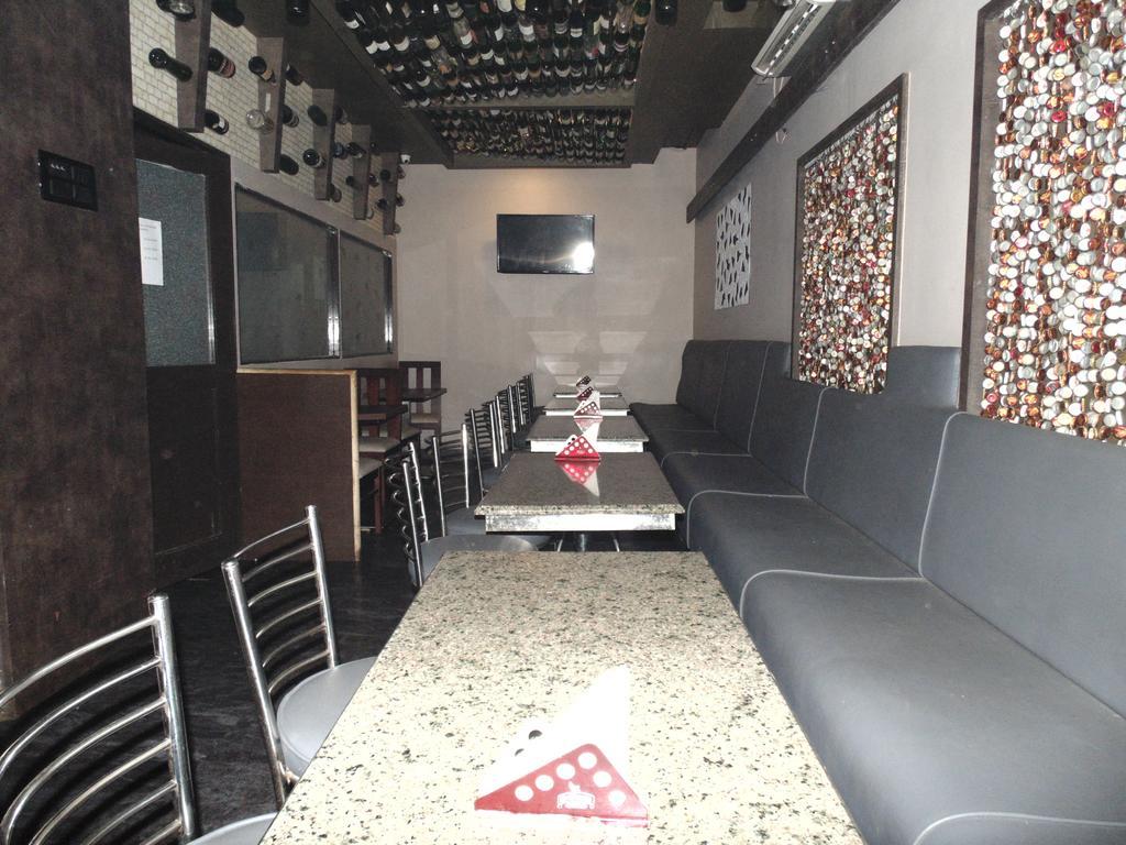 Hotel S R M Central Park Chennai Ngoại thất bức ảnh