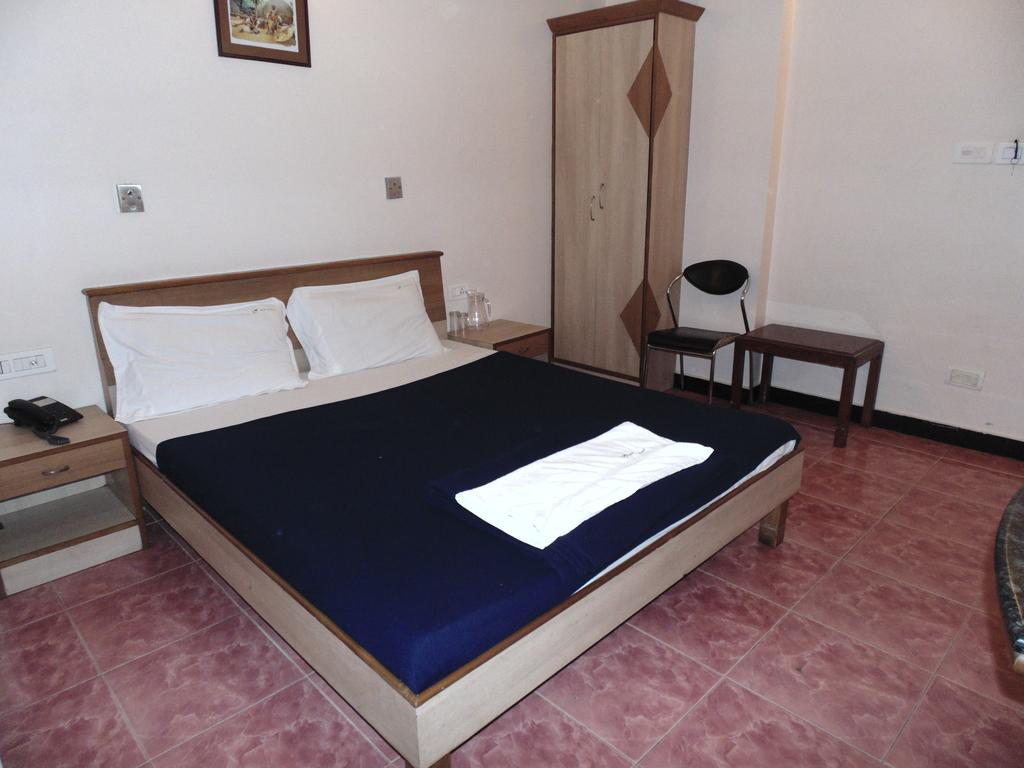 Hotel S R M Central Park Chennai Phòng bức ảnh
