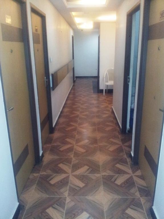Hotel S R M Central Park Chennai Ngoại thất bức ảnh